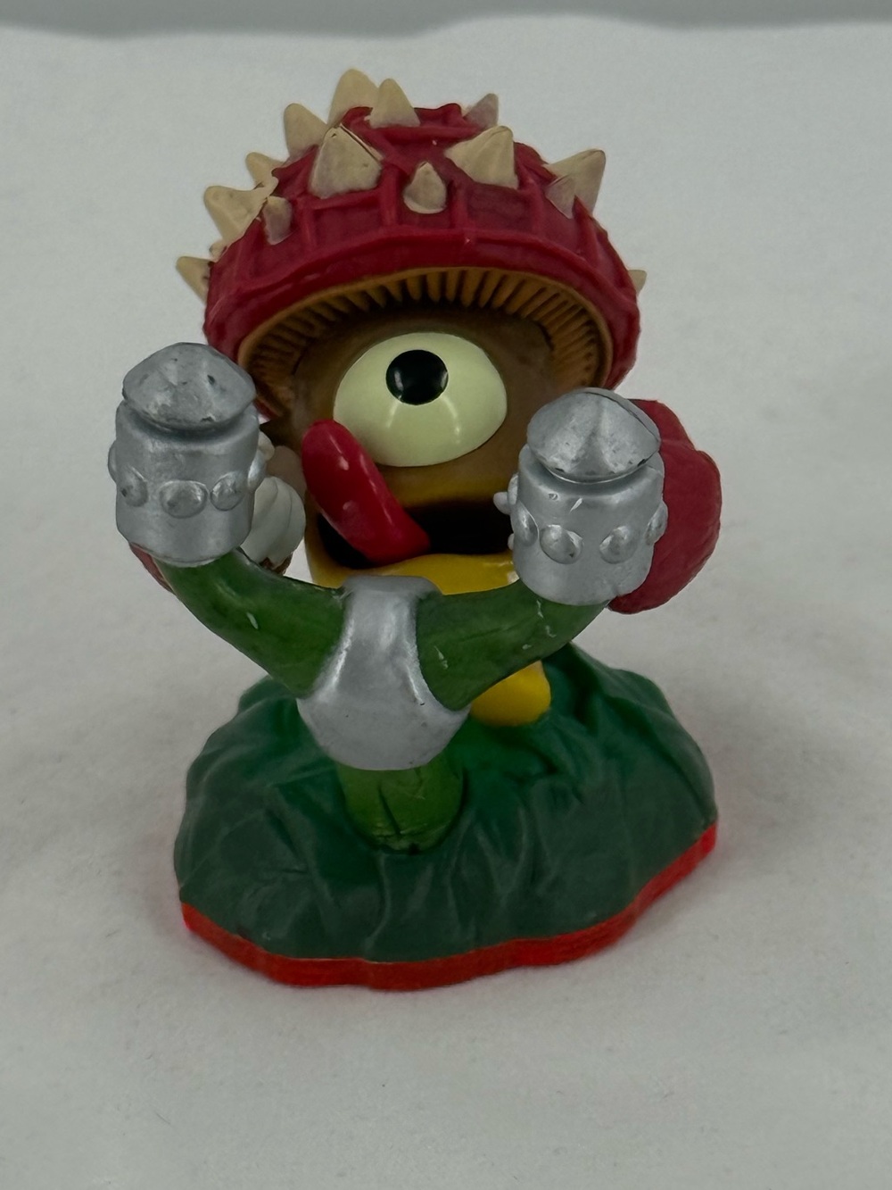 Sure shot shroomboom Skylanders Trap Team